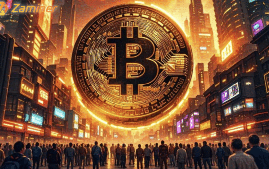 ZA Miner Cloud Mining’s ETH Deposit Event Attracts Attention from Ethereum Investors