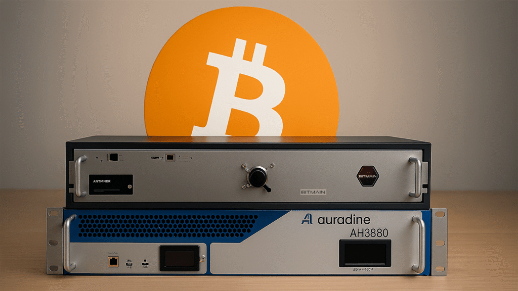 ASIC Bitcoin Miners Are Back in Profit Mode—Here’s What They’re Making Daily
