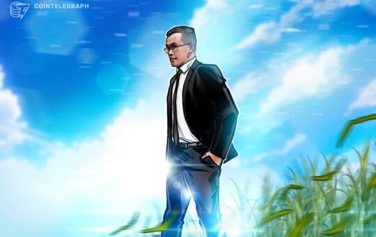 Binance’s CZ Denies Bloomberg Report on Trump-Backed USD1 Stablecoin