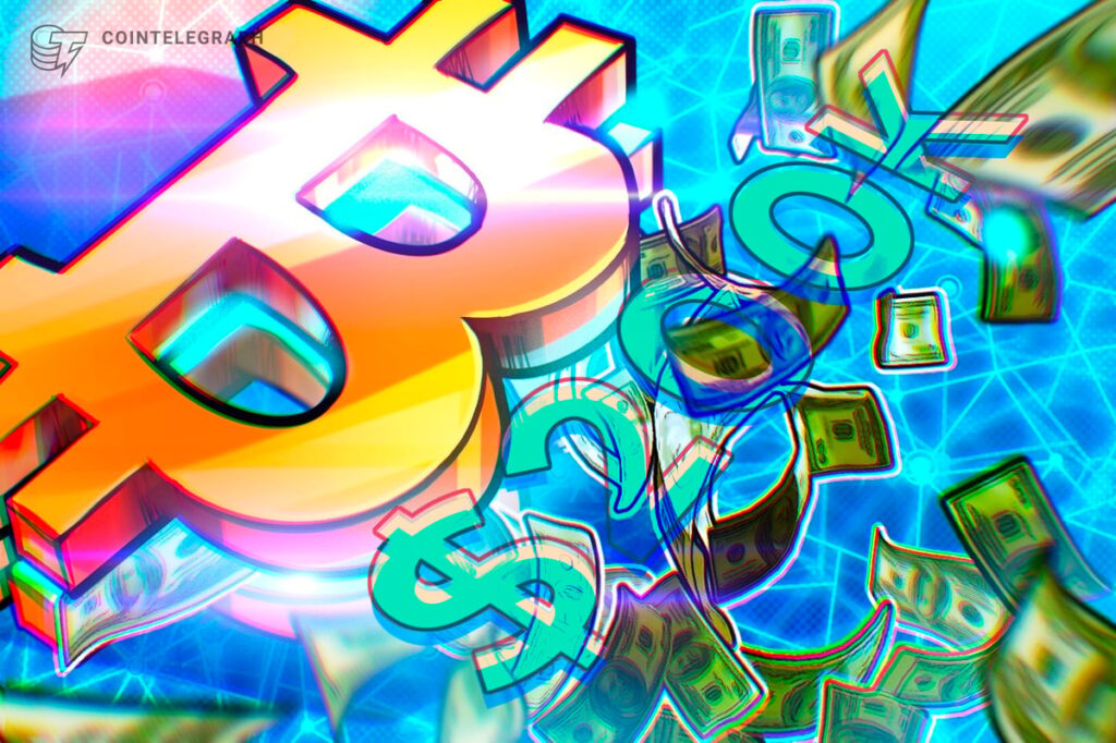 Bitcoin Whale Bets $24M on BTC Rally to $200K as Price Retests $115K.