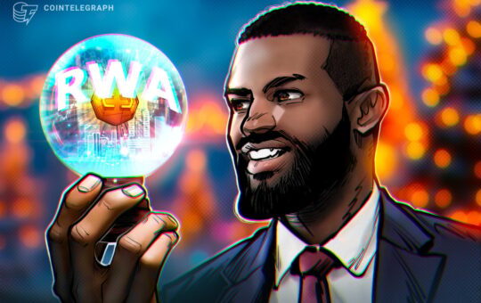 Blockchain Compliance, RWAs 10x faster, cheaper than TradFi