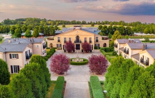 Christie’s launches new unit for real estate deals paid fully in crypto