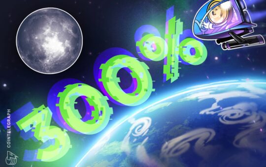 DOGE Eyes 300% Rally After Bullish Breakout