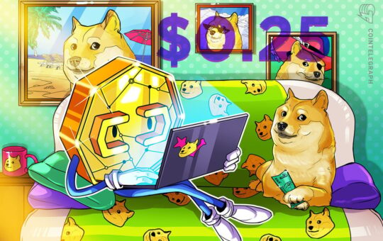 DOGE Rally To $0.25 Possible As Memecoins Outperform