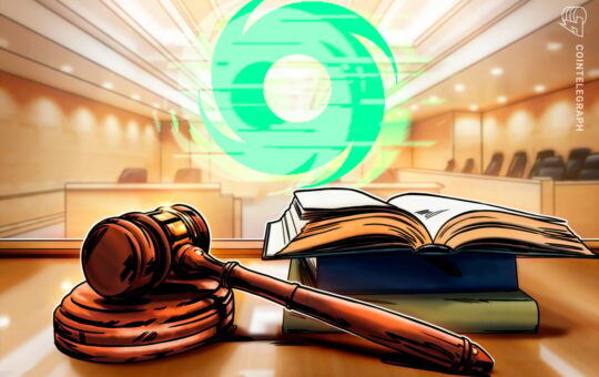 DOJ Confirms Dragonfly Not Under Investigation Over Tornado Cash Ties