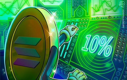 DeFi Development Nears 1 Million Solana In Treasury