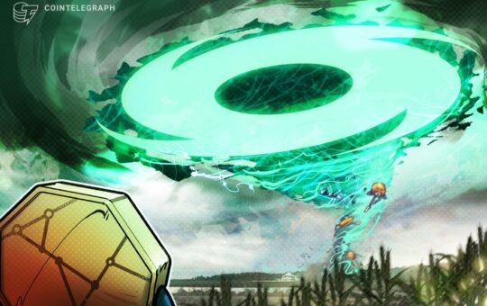 Dragonfly Capital Faces DOJ Threat Over Tornado Cash Ties