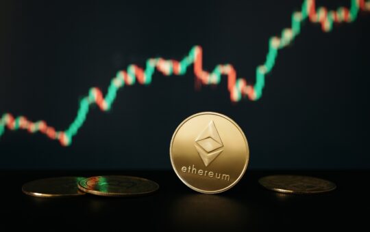 ETH price surges past $3k