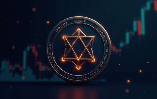 IOTA price signals demand near $0.17 amid latest gains