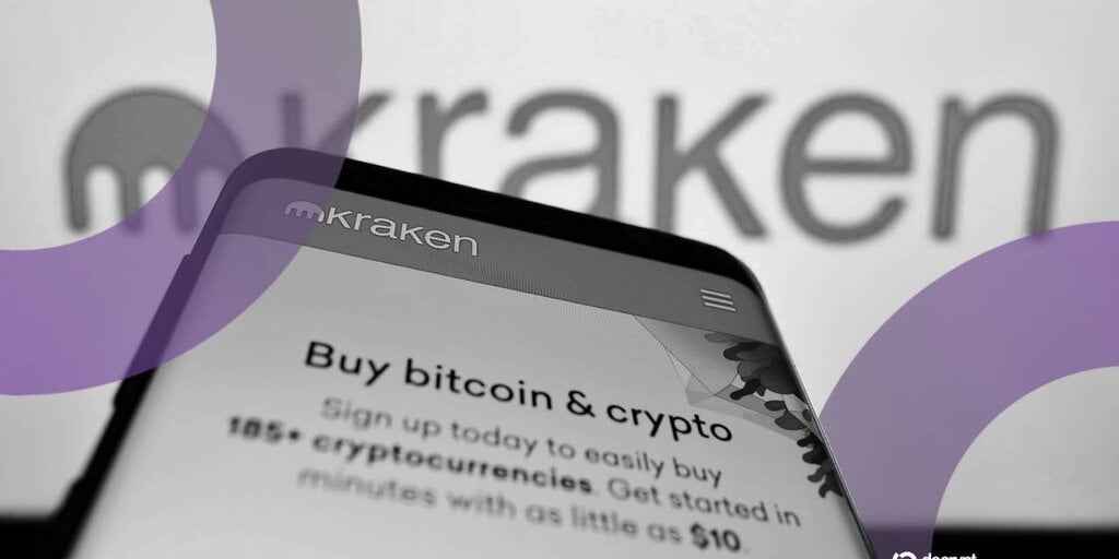 Kraken Eyes $500M Fundraise at $15B Valuation Ahead of Potential IPO: Report