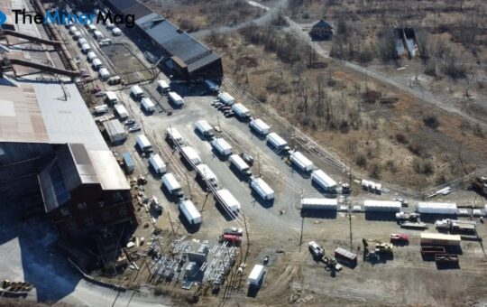 Mawson CEO Fired for Cause Amid Accusations of Fraud and Misconduct