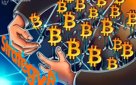 Michael Saylor Signals Strategy Bitcoin purchase