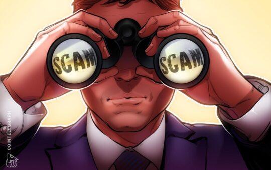 Online Pastor Indicted for $3.4M Crypto Scam