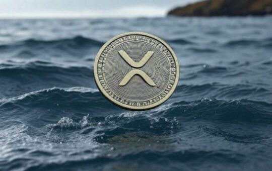 Ripple co-founder's wallet sends $140 million in XRP to exchanges since July 17