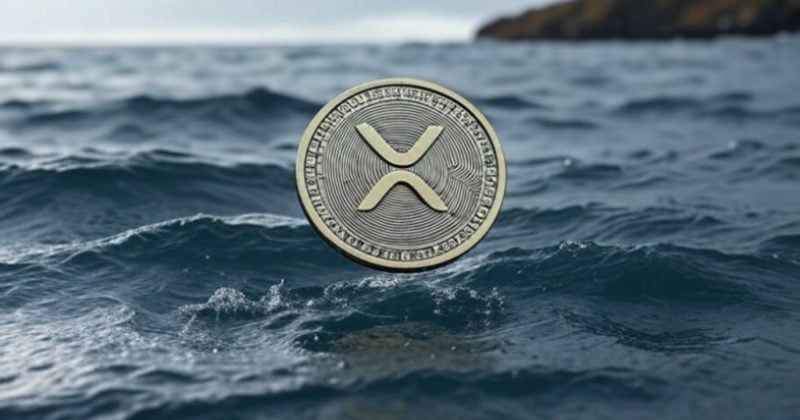 Ripple co-founder's wallet sends $140 million in XRP to exchanges since July 17