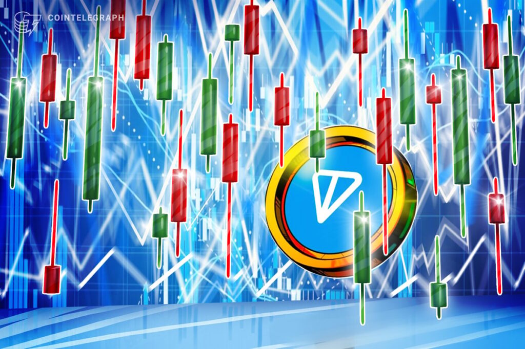 TON Coin Erases Some Gains After Golden Visa Clarification