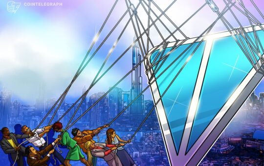 TON Offers UAE Golden Visa for $100K Staked, Promises 3–4% Yields