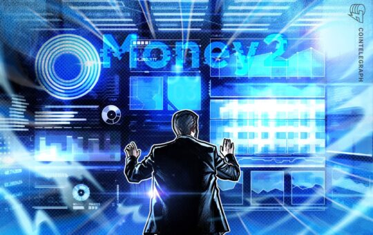 The Rise Of Money2