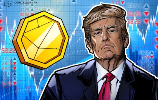 Trump White House Releases Crypto Regulation Report
