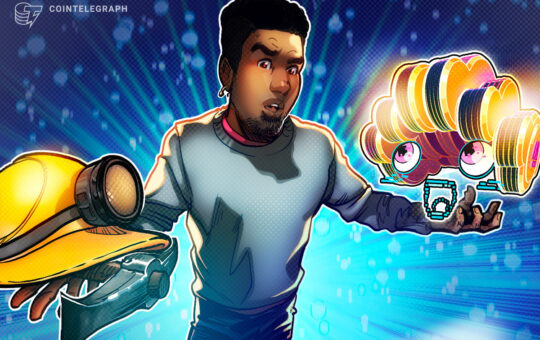 AI power crunch may lead to more institutional investment in Bitcoin Mining