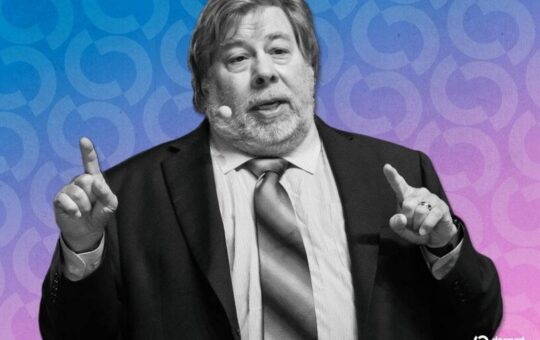Apple Co-Founder Steve Wozniak: YouTube Bitcoin Scam Victims 'Lost Life Savings'