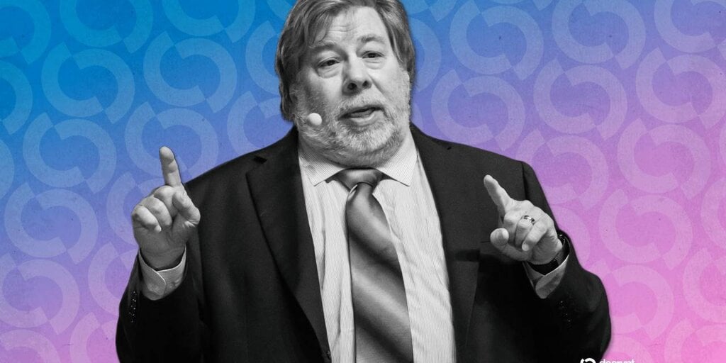 Apple Co-Founder Steve Wozniak: YouTube Bitcoin Scam Victims 'Lost Life Savings'
