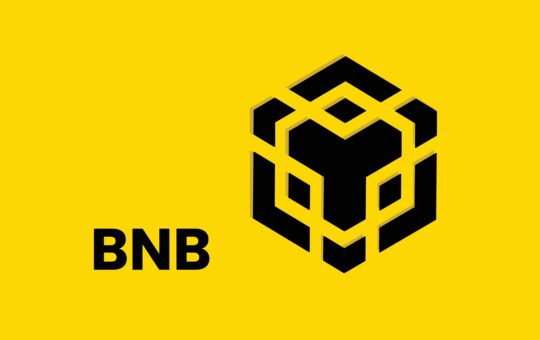 BNB all-time high