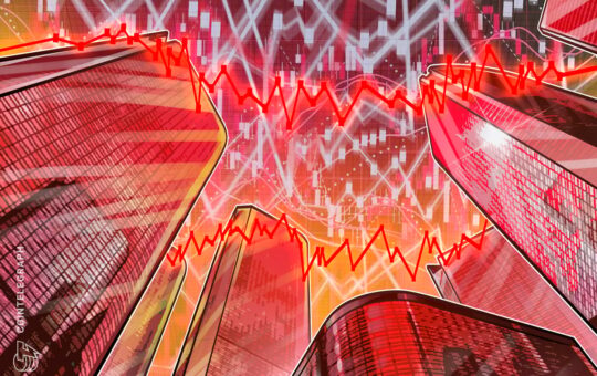 Biotech-Turned BNB Treasury Firm Falls 77% After Nasdaq Delisting