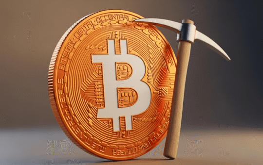 Bitcoin Miners Raked in $1.66B in July—Best Haul Since April 2024 Halving