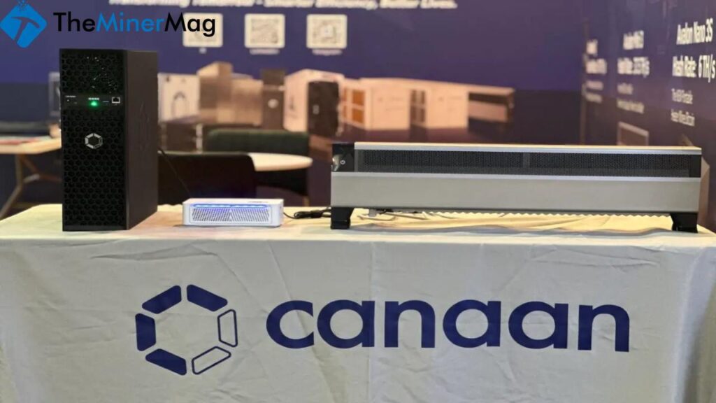 Canaan Exits Kazakhstan and South Texas Sites Amid Bitcoin Mining Fleet Reshuffle