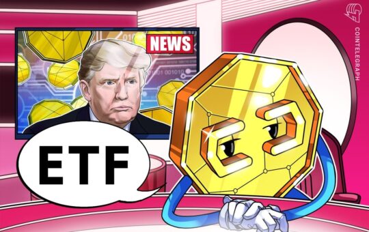 Canary’s TRUMP ETF Bid Might Get Rejected: Analyst