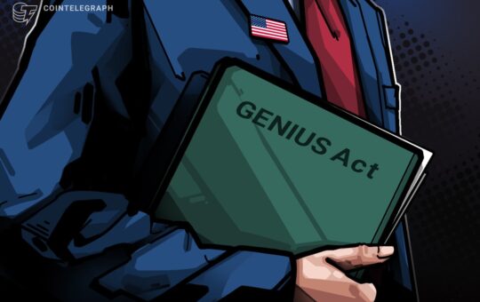 Crypto Groups Push Back on Bank Lobby Over GENIUS Act
