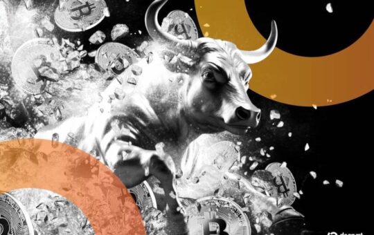 Morning Minute: Bitcoin Breaks to $124k & New All-Time High