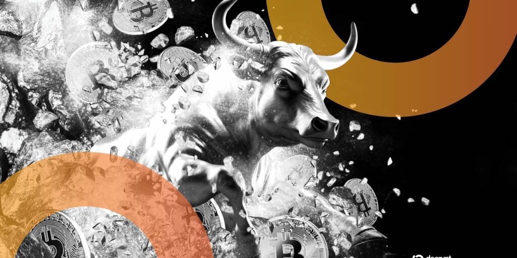 Morning Minute: Bitcoin Breaks to $124k & New All-Time High