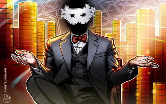 Satoshi Nakamoto Statue Stolen in Lugano, 0.1 BTC Reward Offered