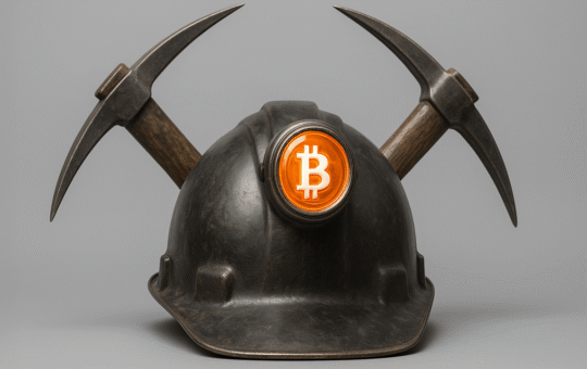 Top 10 Miners Dominate 94% of Hashrate and Hoard Over 55,000 BTC