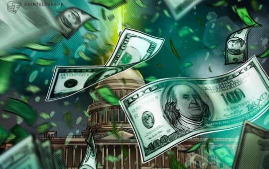 Trump's ‘big, beautiful bill’ pushed US Debt to record $37T: Congressman Massie