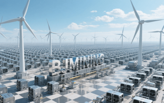 Why BJMINING Attracts Crypto Holders Worldwide