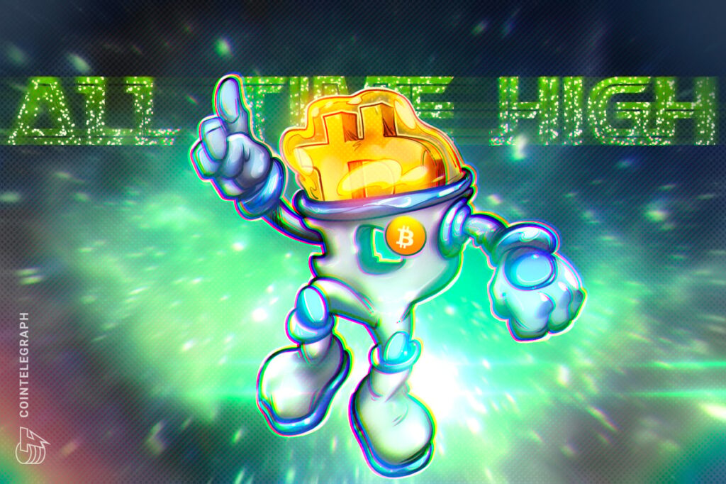 Will Bitcoin Price Crash Again After Hitting $124K All-time High?