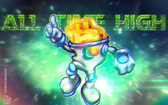 Will Bitcoin Price Crash Again After Hitting $124K All-time High?