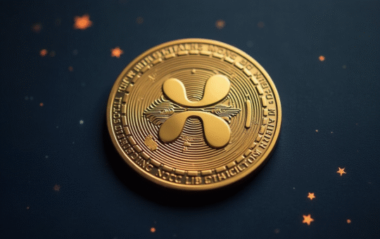 XRP price