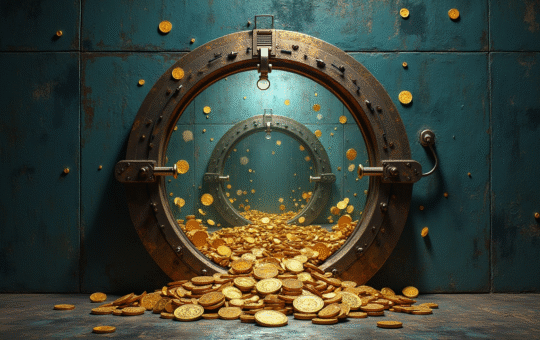 Avalanche AVAX Treasury