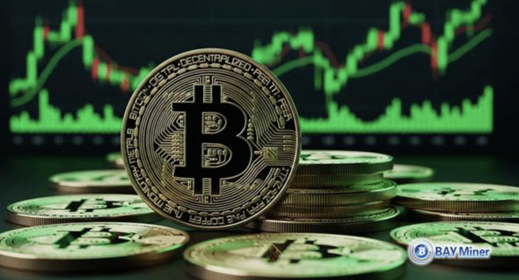BAY Miner Launches AI-Powered Platform for Smartphone-Based BTC and ETH Mining