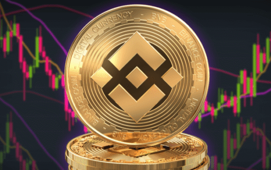 BNB price prediction