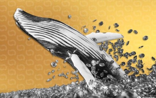 Bitcoin Whales Awake, Move Millions Ahead of Highly Anticipated Fed Rate Decision