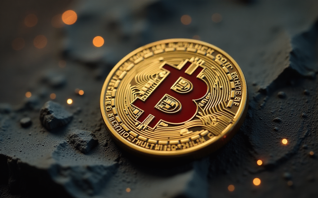 Cryptocurrencies fall as Trump-linked tokens and stocks come under pressure