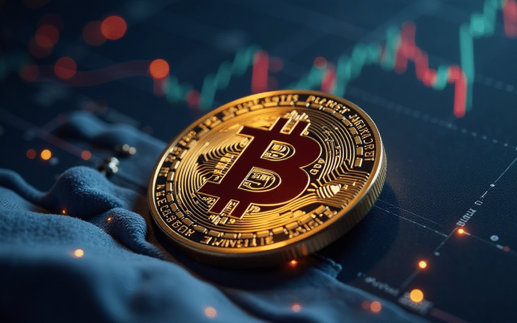 Bitcoin stalls near $116K as Fed’s policy decision draws focus.