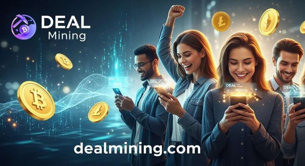 Cloud Mining Platform Since 2016