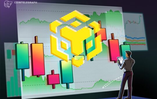 Crypto Investor Turns $1k Into $1M In 8 Years, as BNB hits $1,000 ATH