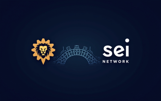 Crypto.com integrates Sei Network to strengthen security and institutional access